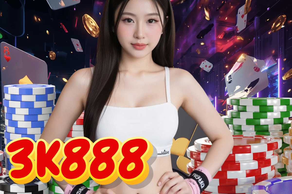 3k888 สล็อต